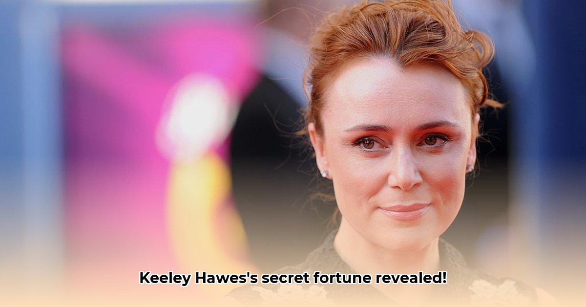 keeley-hawes-net-worth